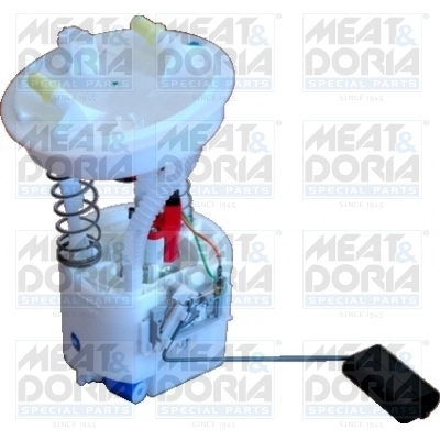 Fuel Feed Unit